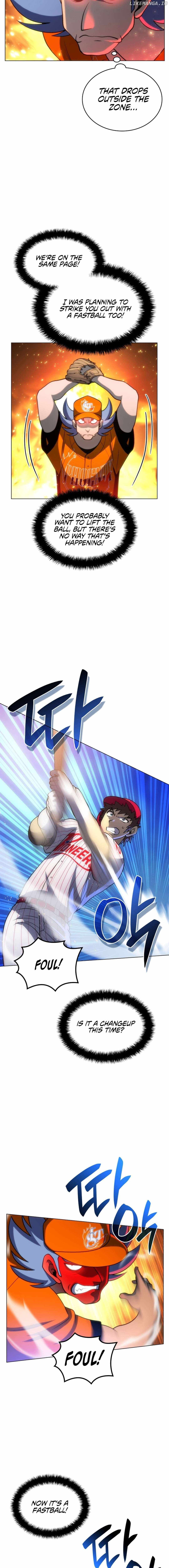 Home Plate Villain Chapter 103 14